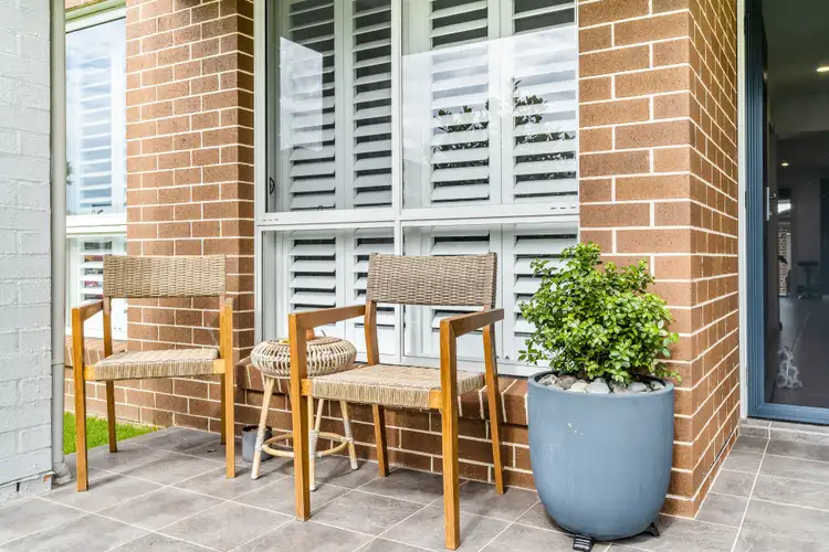 Second view of Homely house listing, 5 Poa Grove, Denham Court NSW 2565