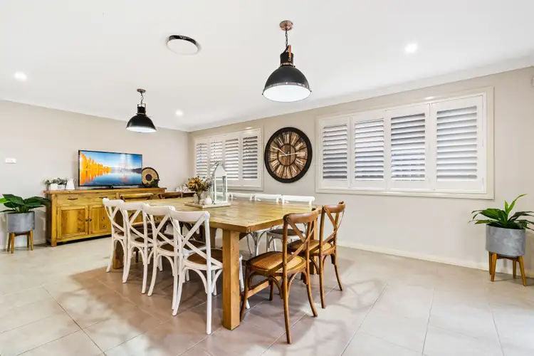 Fourth view of Homely house listing, 5 Poa Grove, Denham Court NSW 2565