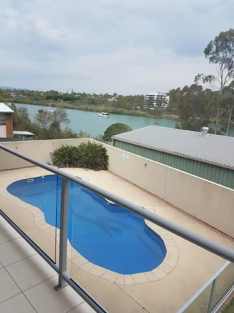 Second view of Homely townhouse listing, 2/30 Parkside, Tannum Sands QLD 4680