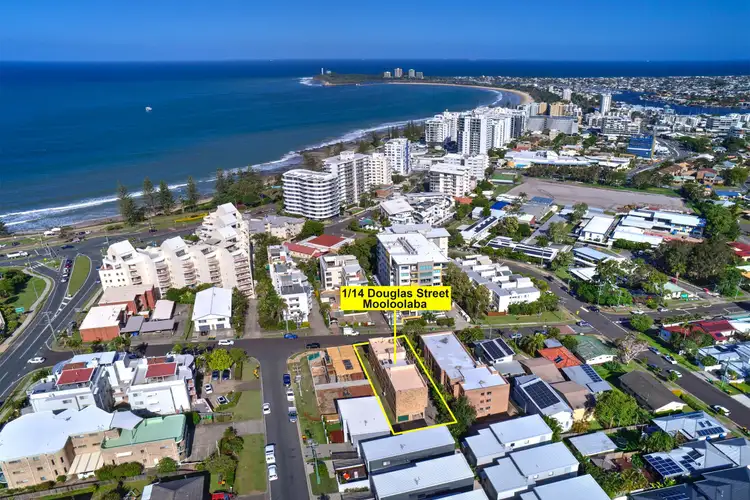 1/14 Douglas Street, Mooloolaba QLD 4557