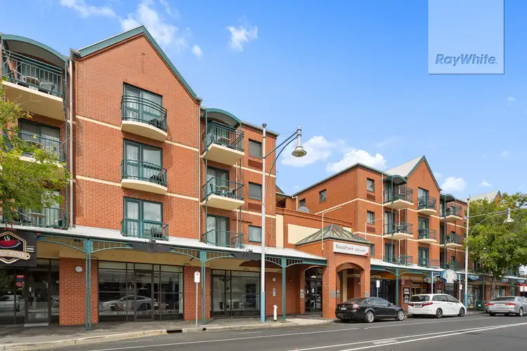 Main view of Homely unit listing, 59/255 Hindley Street, Adelaide SA 5000
