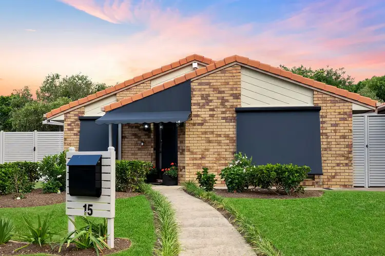 Second view of Homely house listing, 15 Celica Street, Runcorn QLD 4113