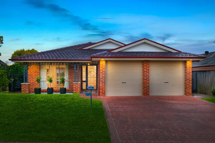 6 Denman Court, Glenwood NSW 2768