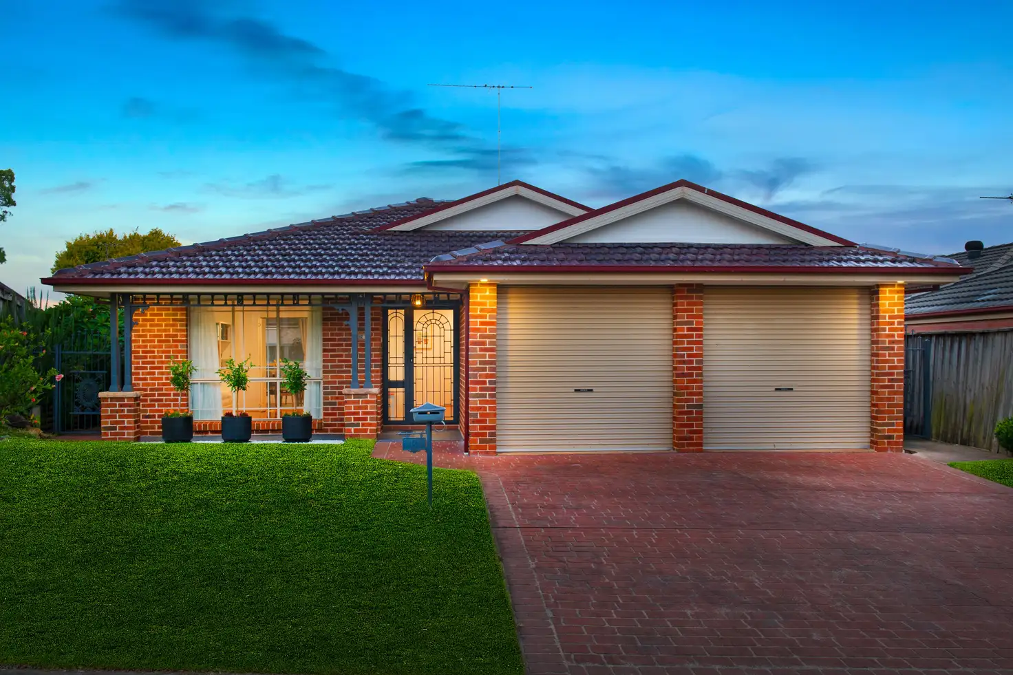 Main view of Homely house listing, 6 Denman Court, Glenwood NSW 2768