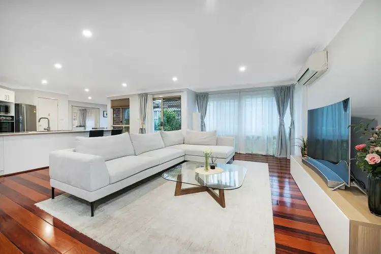 Fifth view of Homely house listing, 6 Denman Court, Glenwood NSW 2768