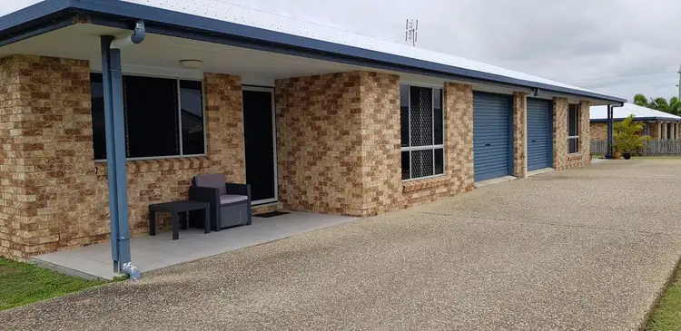 Main view of Homely house listing, 1/4 Trochus Ave - APPLICATION APPROVED, Zilzie QLD 4710