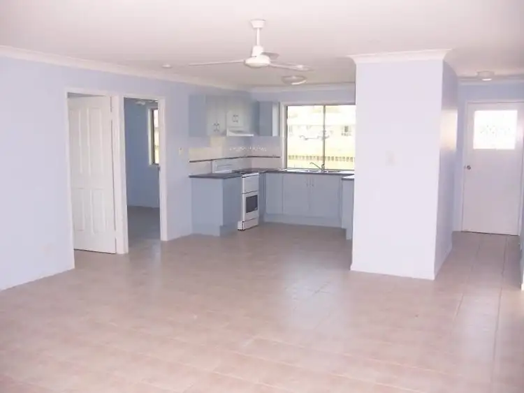 Second view of Homely house listing, 1/4 Trochus Ave - APPLICATION APPROVED, Zilzie QLD 4710