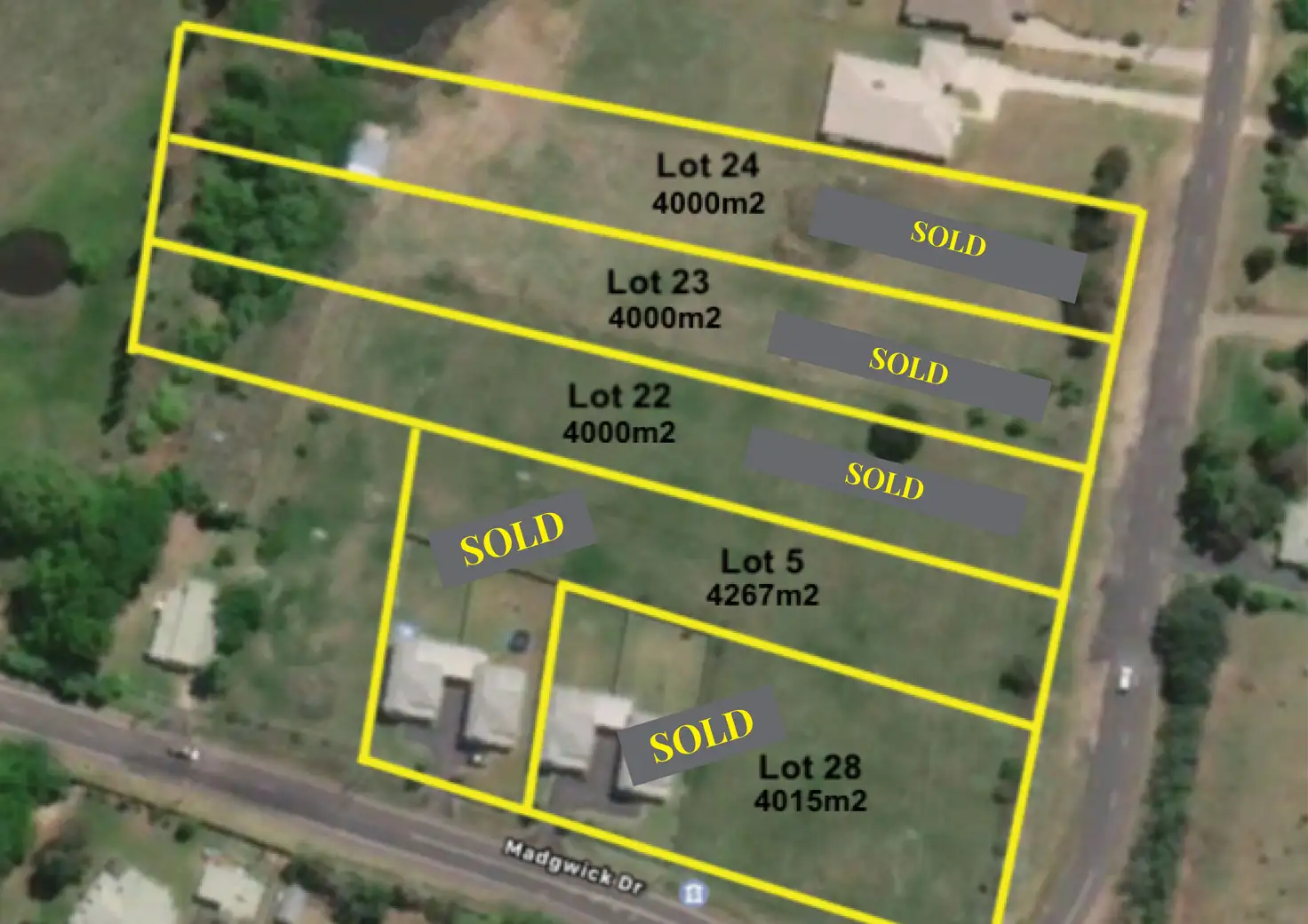 Main view of Homely land listing, Address available on request