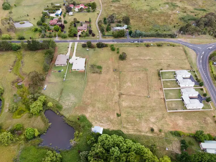 Second view of Homely land listing, Address available on request