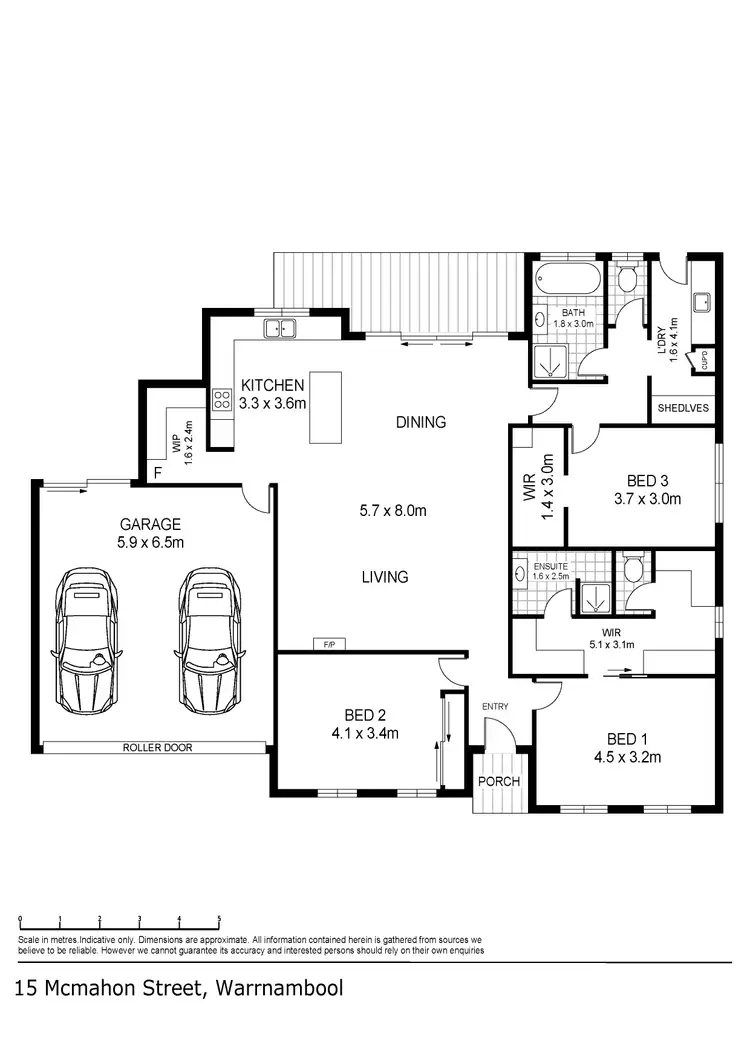 Seventh view of Homely house listing, 15 McMahon Street, Warrnambool VIC 3280