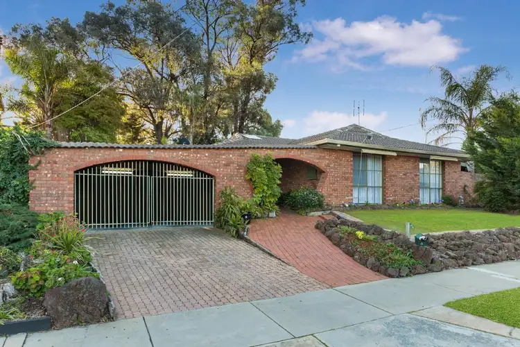 Main view of Homely house listing, 5 Boronia Crescent, Strathdale VIC 3550