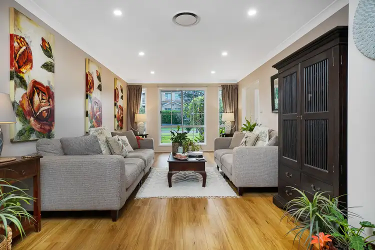 Second view of Homely house listing, 61 Angara Circuit, Glenwood NSW 2768