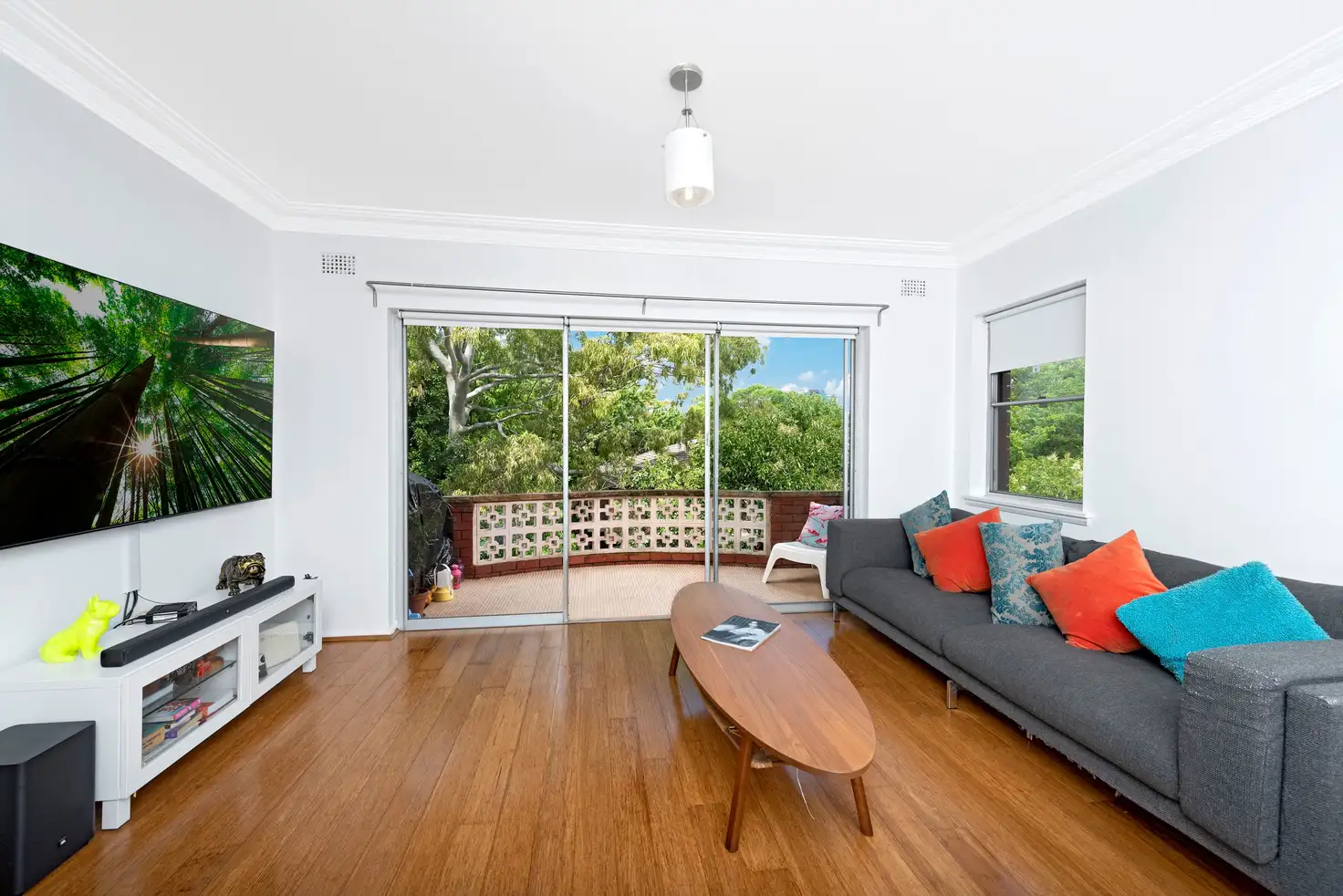 Main view of Homely apartment listing, 5/87 Shirley Road, Wollstonecraft NSW 2065