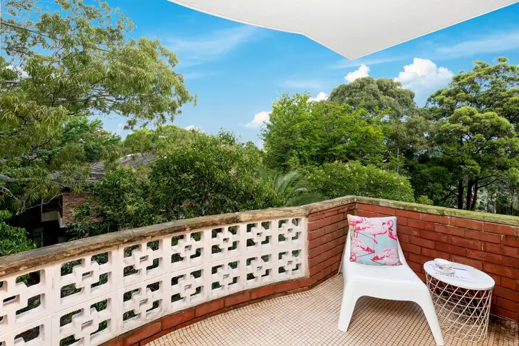 Second view of Homely apartment listing, 5/87 Shirley Road, Wollstonecraft NSW 2065