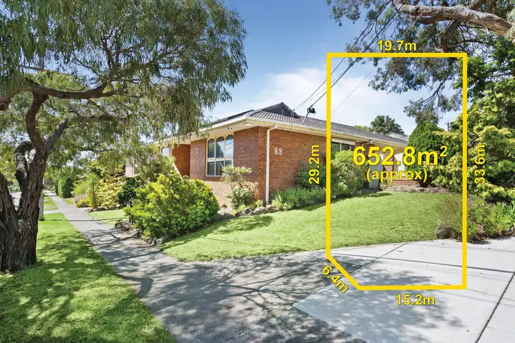 89 Petronella Avenue, Wheelers Hill VIC 3150