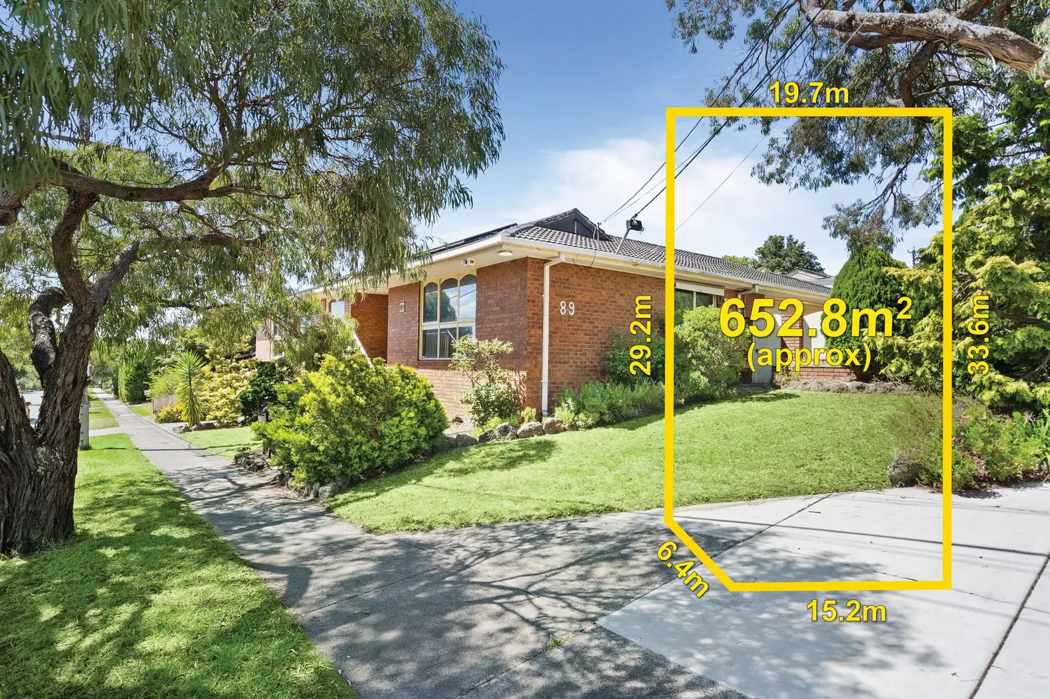 Main view of Homely house listing, 89 Petronella Avenue, Wheelers Hill VIC 3150