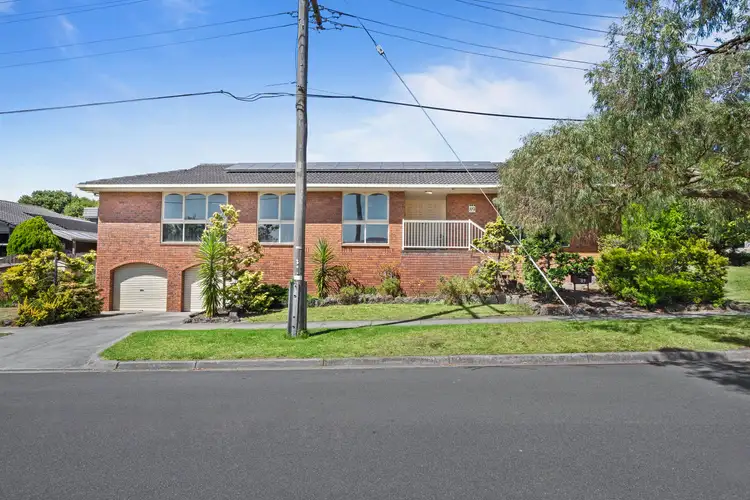 Second view of Homely house listing, 89 Petronella Avenue, Wheelers Hill VIC 3150