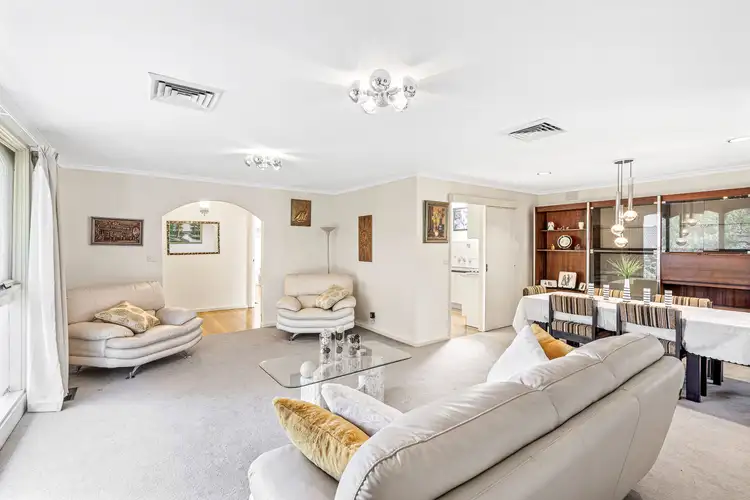 Fourth view of Homely house listing, 89 Petronella Avenue, Wheelers Hill VIC 3150