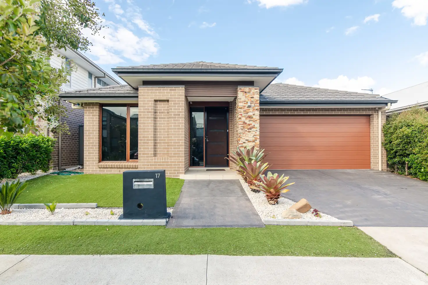 Main view of Homely house listing, 17 Barrett Street, Marsden Park NSW 2765