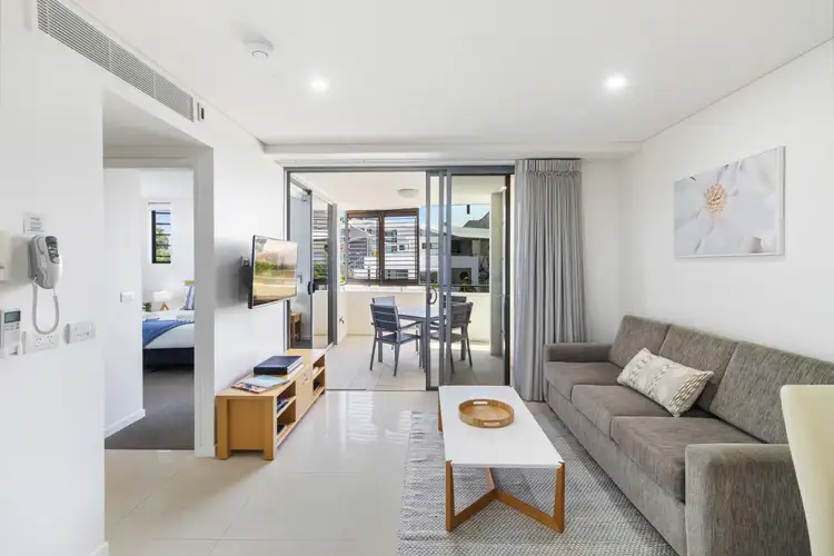 Second view of Homely unit listing, 506/79-83 First Avenue, Mooloolaba QLD 4557