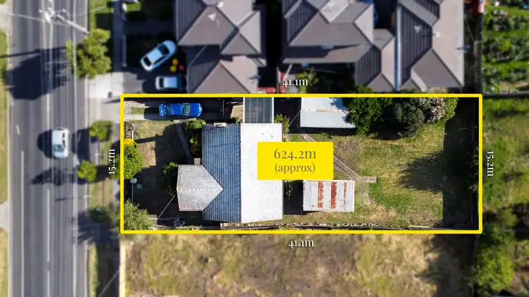 Main view of Homely house listing, 213 Widford Street, Broadmeadows VIC 3047