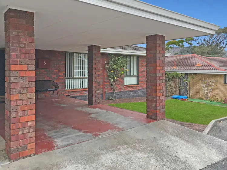 Third view of Homely unit listing, 5/49 Geake Street, Spencer Park WA 6330