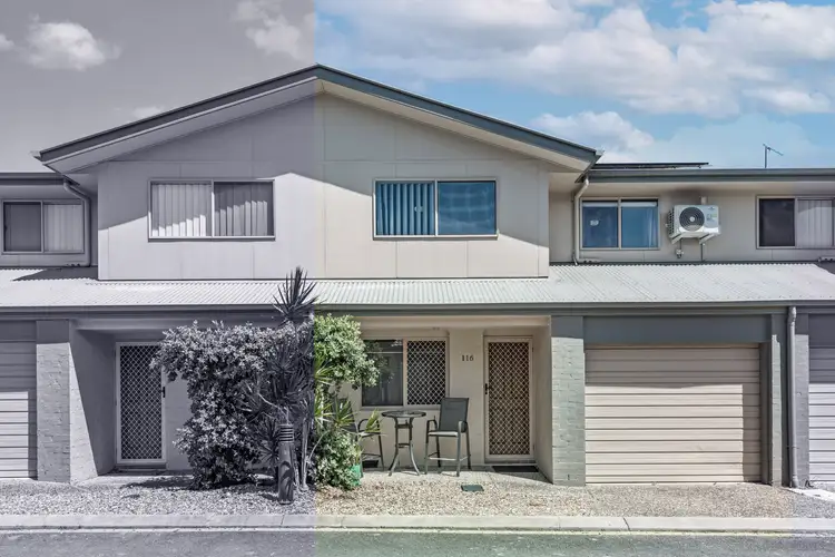 Main view of Homely townhouse listing, 116/439 Elizabeth Avenue, Kippa-Ring QLD 4021