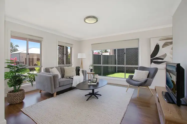 Main view of Homely townhouse listing, 2/9 Donnolley Court, Lavington NSW 2641