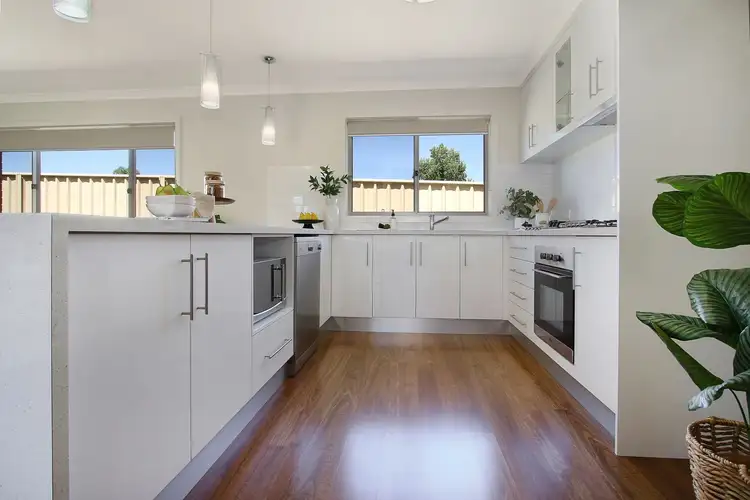 Second view of Homely townhouse listing, 2/9 Donnolley Court, Lavington NSW 2641