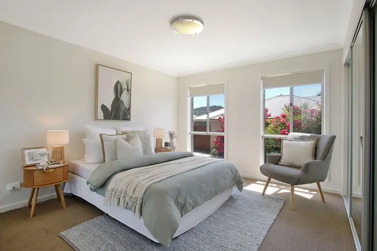 Third view of Homely townhouse listing, 2/9 Donnolley Court, Lavington NSW 2641