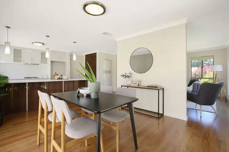 Fourth view of Homely townhouse listing, 2/9 Donnolley Court, Lavington NSW 2641