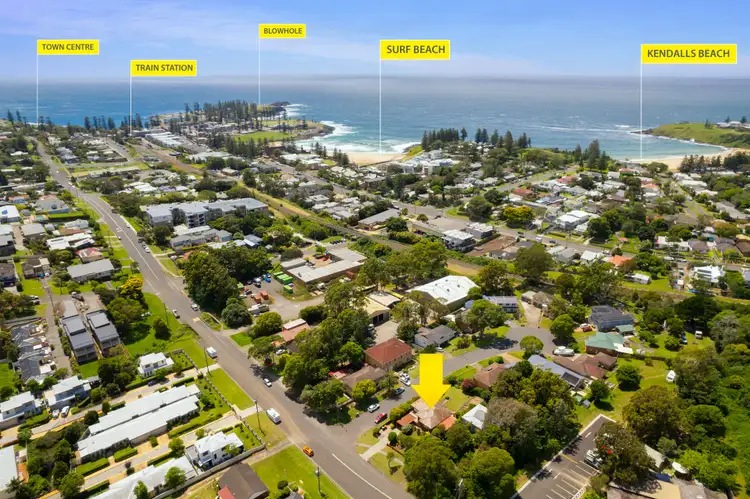Third view of Homely house listing, 160 Shoalhaven Street, Kiama NSW 2533