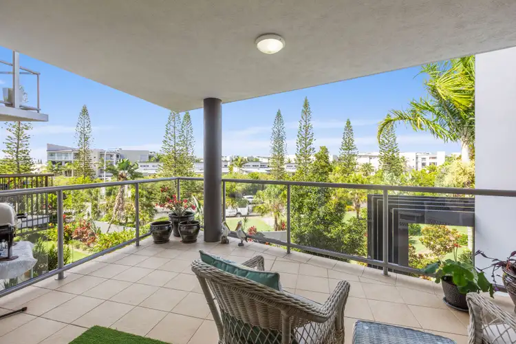 Main view of Homely unit listing, 43/10 Grand Parade, Kawana Island QLD 4575