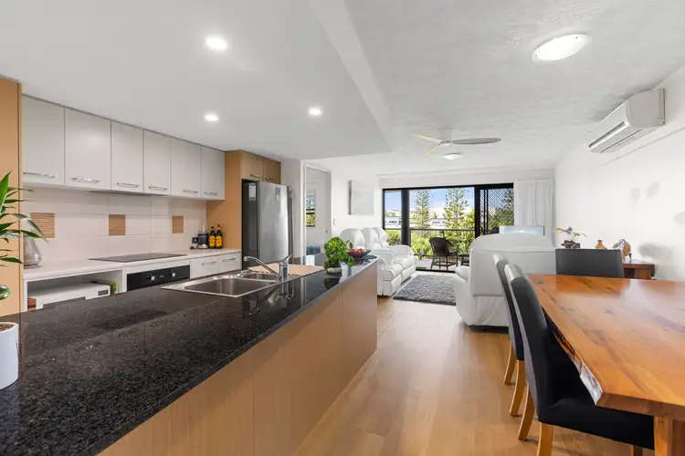 Fourth view of Homely unit listing, 43/10 Grand Parade, Kawana Island QLD 4575