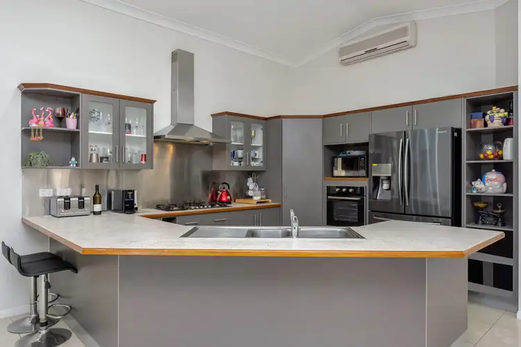 Third view of Homely house listing, 4 Montebello Circle, Kirwan QLD 4817