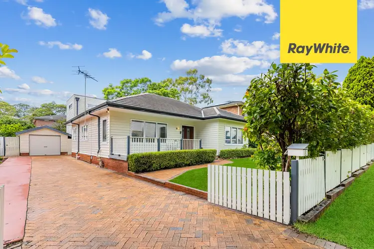 8 Dallwood Avenue, Epping NSW 2121