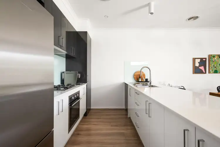 Second view of Homely townhouse listing, 1/22 Kitchener Road, Pascoe Vale VIC 3044