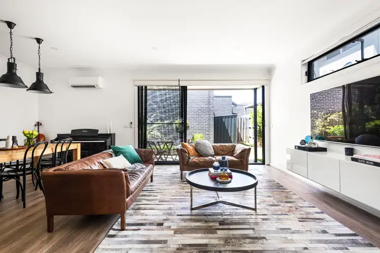 Fifth view of Homely townhouse listing, 1/22 Kitchener Road, Pascoe Vale VIC 3044