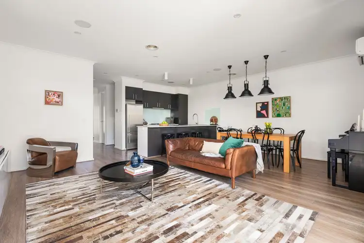 Sixth view of Homely townhouse listing, 1/22 Kitchener Road, Pascoe Vale VIC 3044