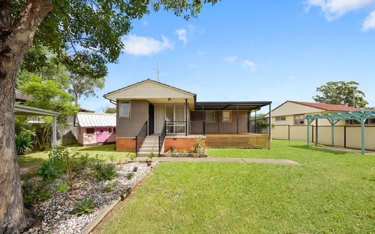 Main view of Homely house listing, 11 Eurabbie Place, Macquarie Fields NSW 2564