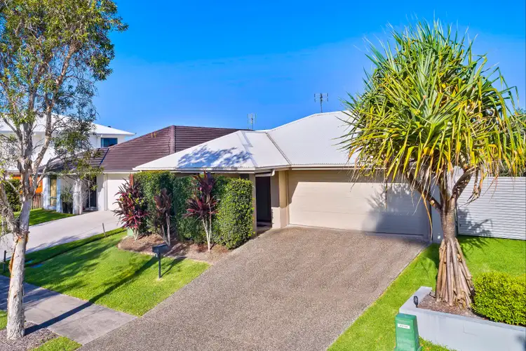 Third view of Homely house listing, 6 Blue Fin Circuit, Mountain Creek QLD 4557