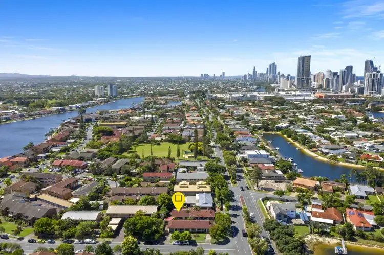 3/42 Duet Drive, Mermaid Waters QLD 4218