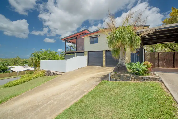 Second view of Homely house listing, 1 Cook Street, West Gladstone QLD 4680