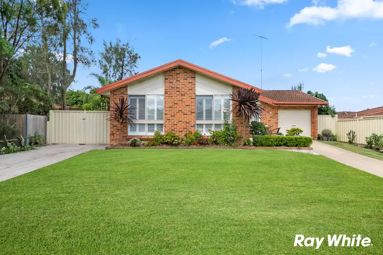 Main view of Homely house listing, 7 Pagoda Crescent, Quakers Hill NSW 2763