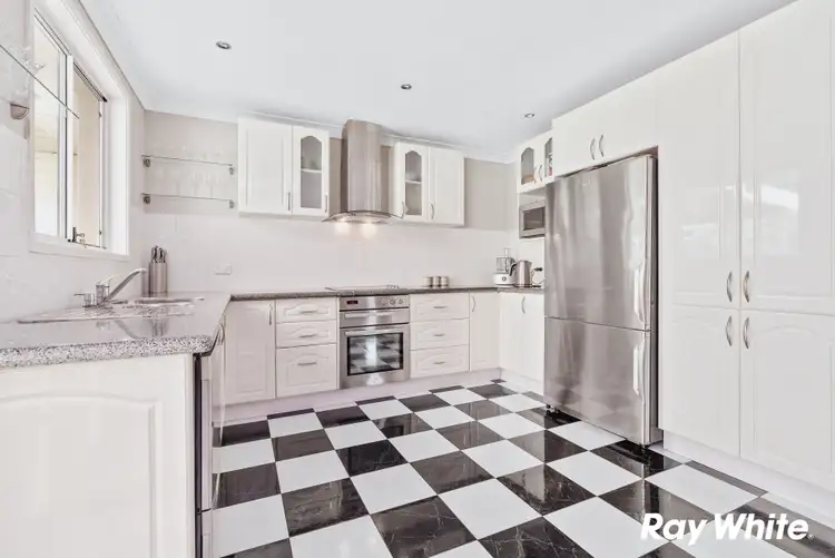 Second view of Homely house listing, 7 Pagoda Crescent, Quakers Hill NSW 2763