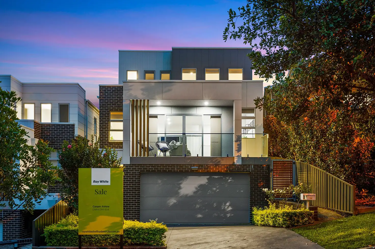 Main view of Homely house listing, 14 Fischer Road, Flinders NSW 2529