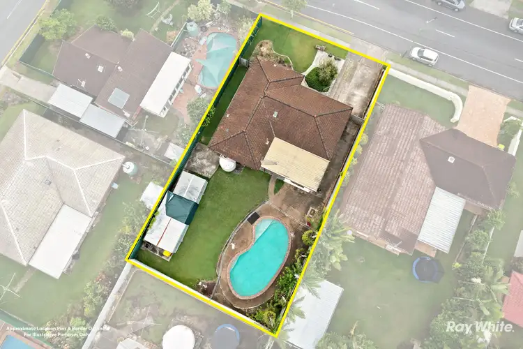 Second view of Homely house listing, 7 Achilles Drive, Springwood QLD 4127