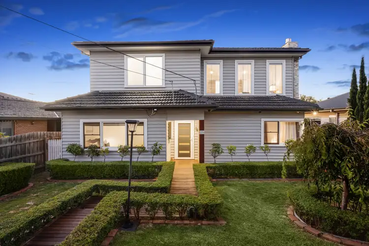 Main view of Homely house listing, 13 Richard Street, Bentleigh East VIC 3165