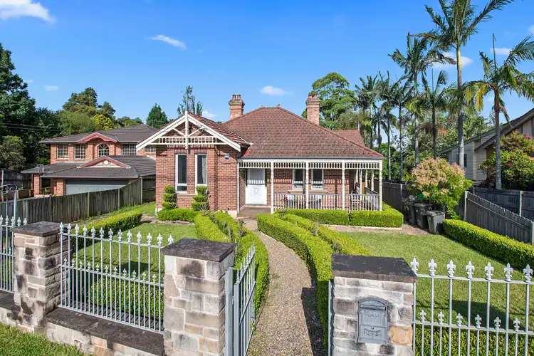 Main view of Homely house listing, 378 Peats Ferry Road, Hornsby NSW 2077