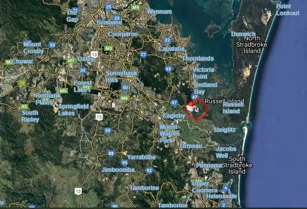 Sixth view of Homely land listing, 33-55 Zipfs Road, Redland Bay QLD 4165